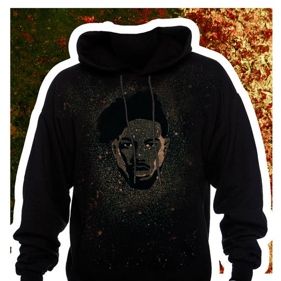 michael b jordan killmonger hoodie