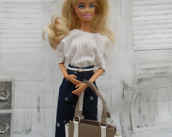 16-street outfit for barbie type doll