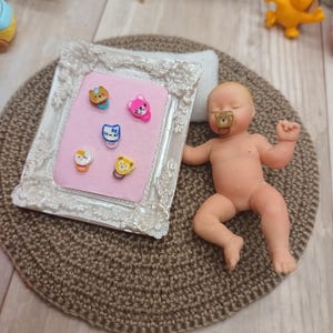 my mini baby zuru series 2 pacifier