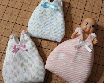 Barbie baby sleeping bag