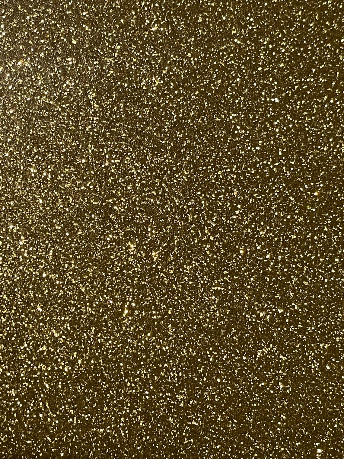 12x20 Gold Glitter HTV Heat Transfer Vinyl Sheet Etsy