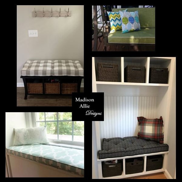 Cushion Custom Fit Etsy