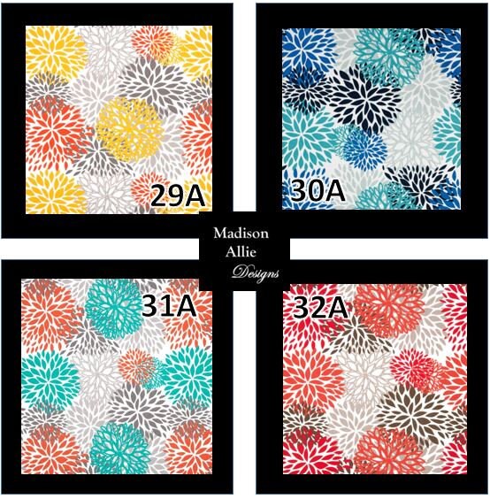 Seat Cushion for Toy Chest Etsy