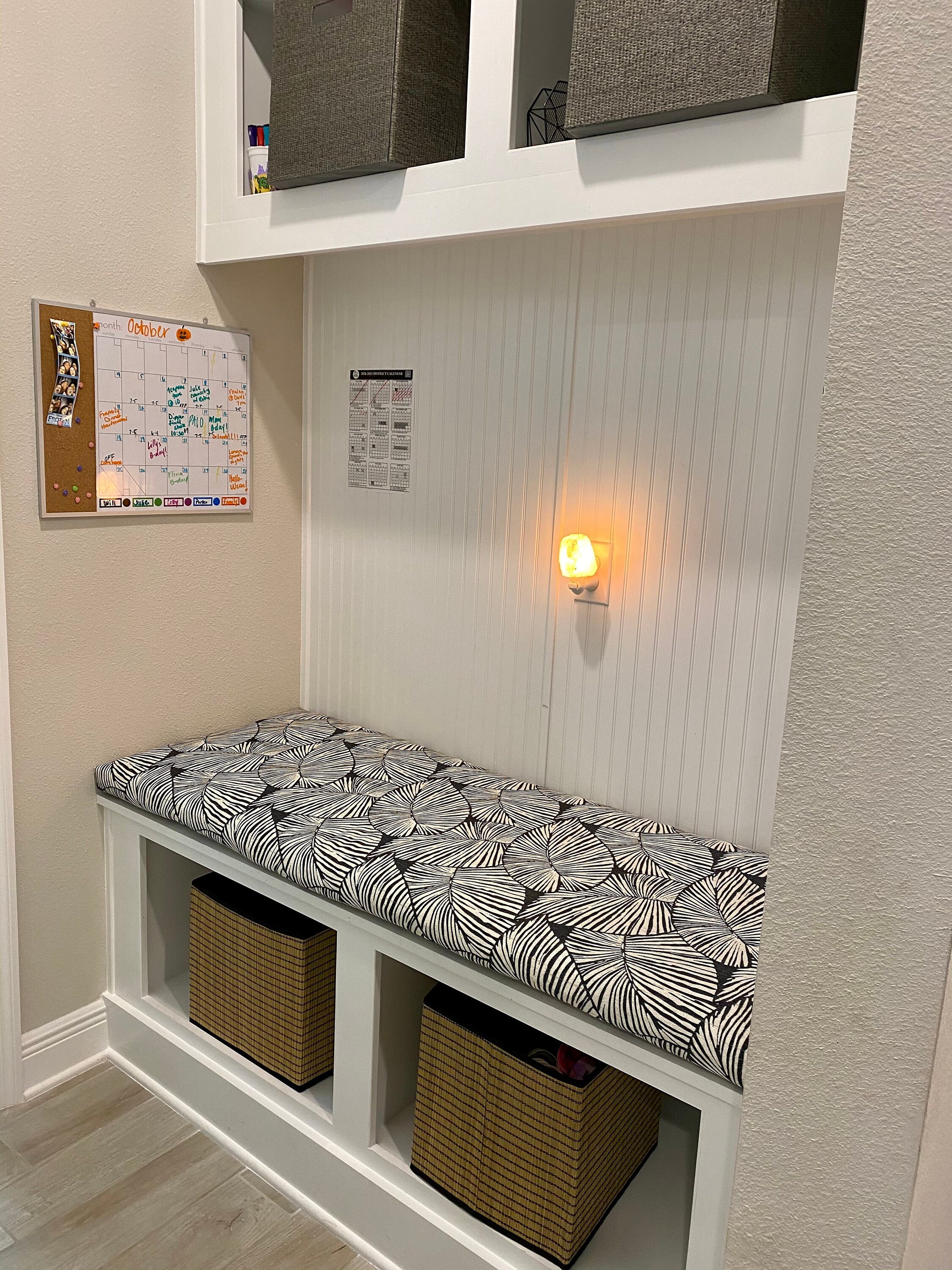 Reading Nook Cushion Hall Tree Cushion Banquett Cushion Etsy