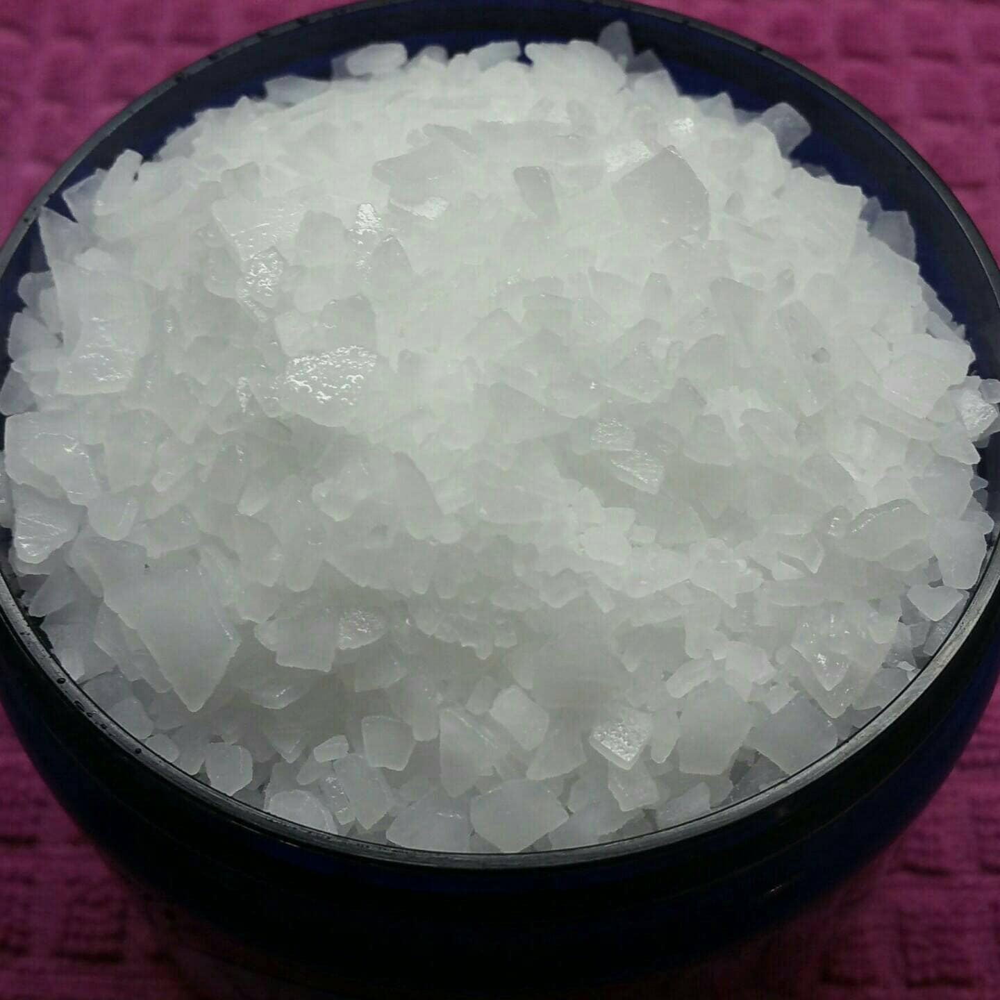 Magnesium Bath Salt, Magnesium Chloride, Dead Sea Salt Bath Soak