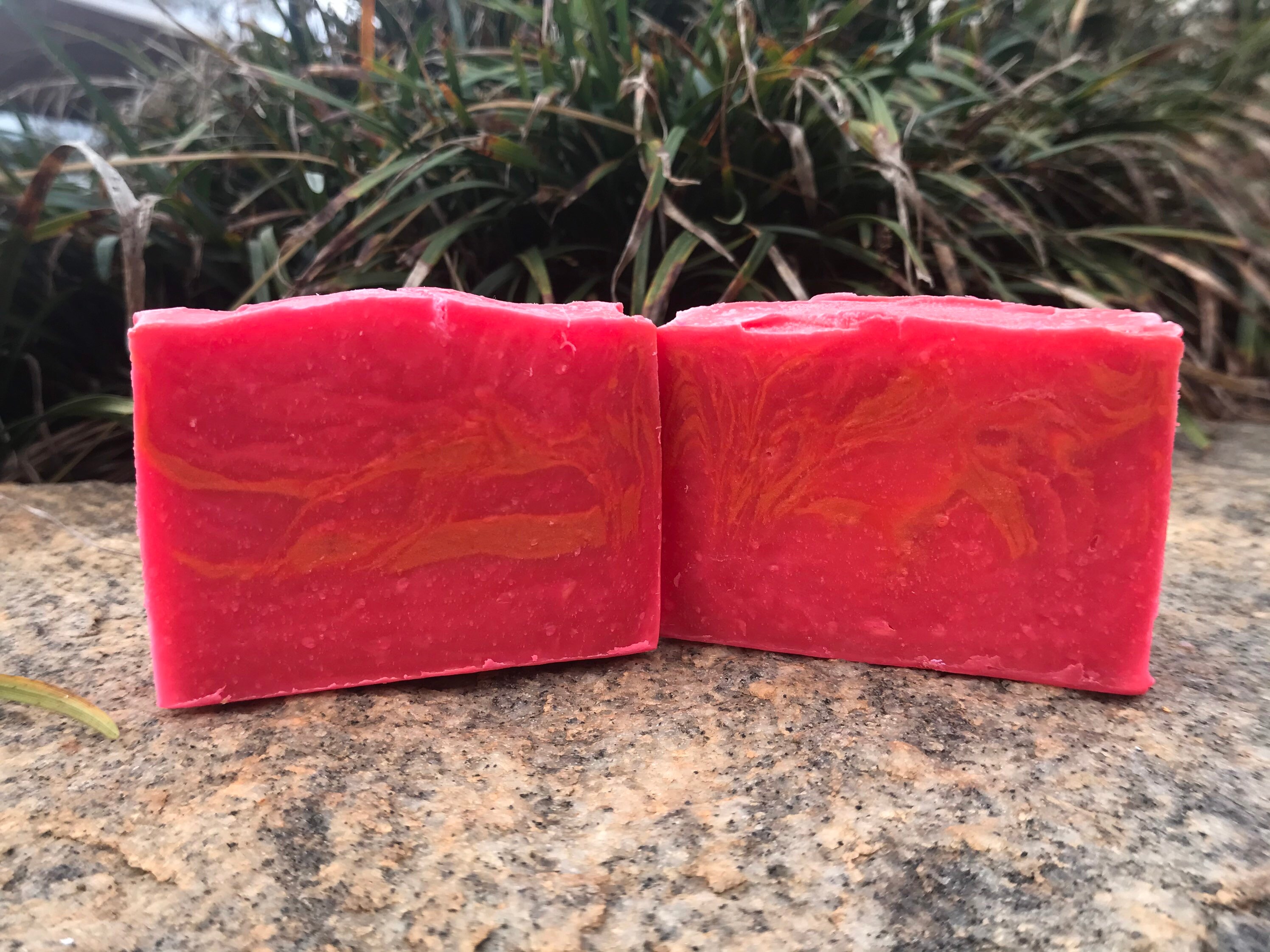 Wild Orange Moisturizing Bath Bars, 6oz Bar, Very Moisturizing, Bath