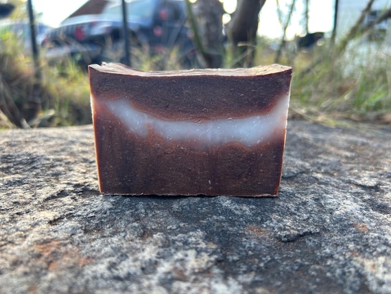 Vanilla Bean Bath Bar/6oz Bar