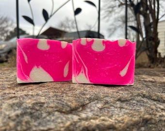 Indigo Bomb Moisturizing Bath Bars Bath 6oz Bar Very Moisturizing