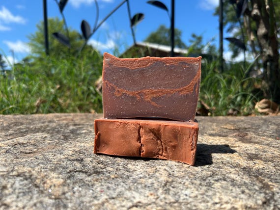 Vanilla Bean Bath Bar/6oz Bar