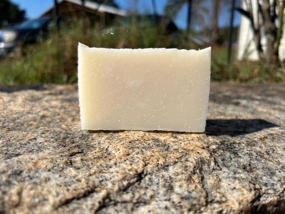 Unscented Bath Bars/6oz Bar Very Moisturizing