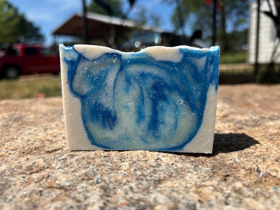 Sandalwood Moisturizing Bath Bar/6oz Bar