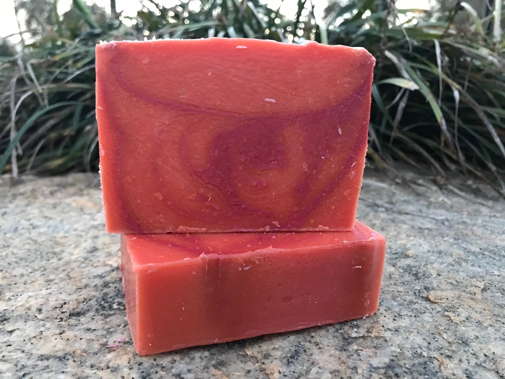 Wild Orange Moisturizing Bath Bars, 6oz Bar, Very Moisturizing, Bath