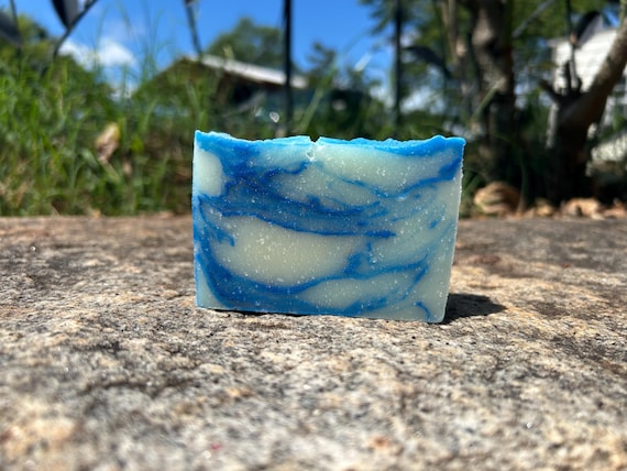 Beach Bum Moisturizing Bath Bar/6oz Bar Very Moisturizing