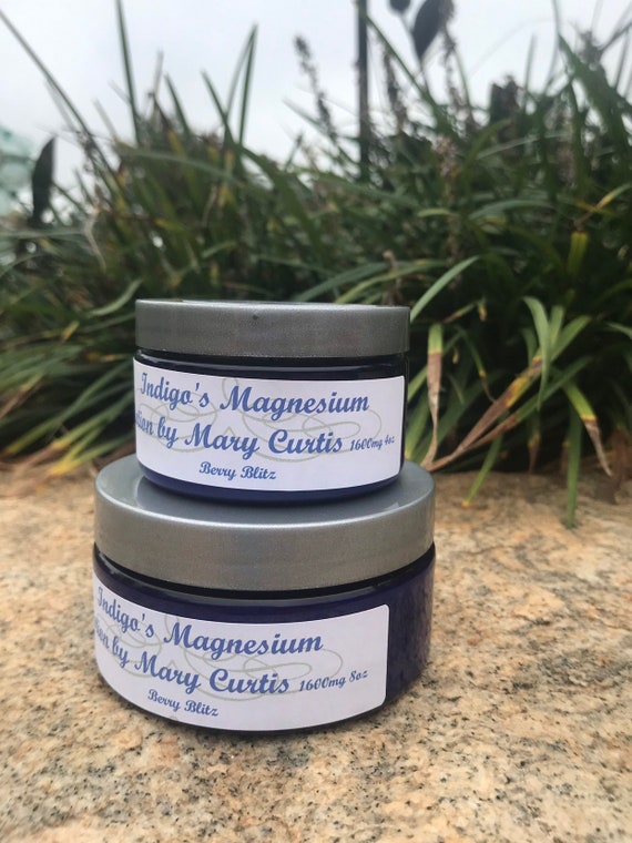 Indigo's Magnesium Lotion