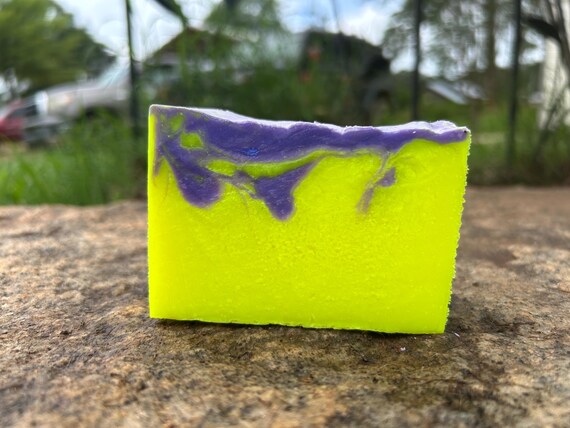 Tahiti Sweetie Moisturizing Bath Bars, 6oz Bar, Very Moisturizing, Bath Soap, Bar Soap
