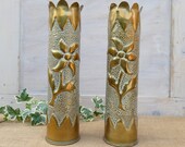 Trench Art, American, USA WW1 Shell, Great War, Remington UMC, World War 1, French Shell, Man 39 s Gift, Militaria, The Great War, Shell Case