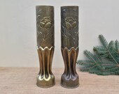 Trench Art, French WW1 Shell, Great War, Brass Shell, World War 1, French Shell, Man 39 s Gift, Militaria, The Great War, Shell Case