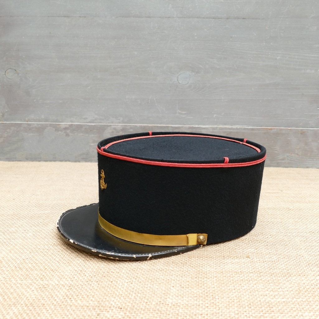 french military cap