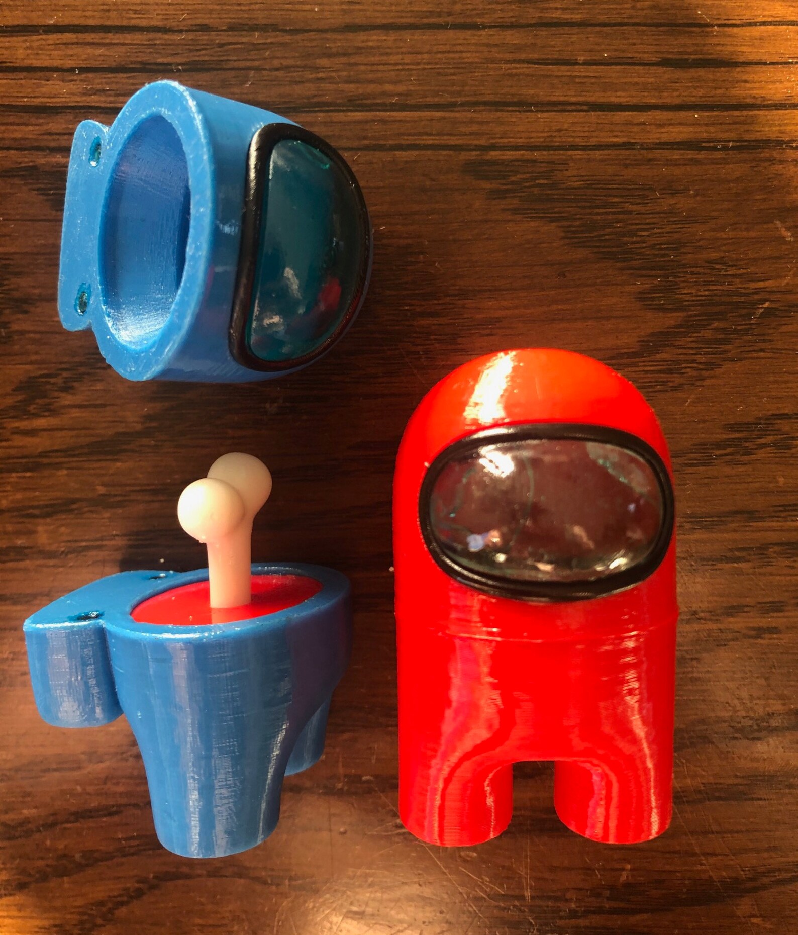 Among Us Figures, Among Us Toy, Dead or Alive, Imposter, Etsy Australia