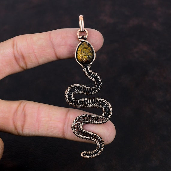 Copper jewelry for him deals