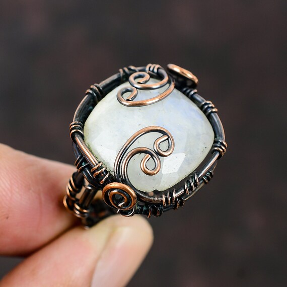 Handmade copper jewelry designs clearance