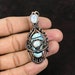 see more listings in the Wire Wrapped Pendant section