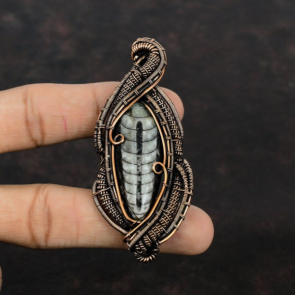 Fossil Jewelry - Etsy