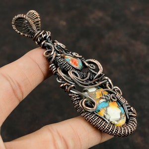 #Gemstone
#TurquoiseGemstonePendant
#Oyster
#WrappingStones
#Jewelry
#TurquoiseStone
#WrappedPendant
#TurquoiseJewelry
#WireWrap
#Gemstone
#SpinyOysterPendant
#SpinyOysterJewelry
#CopperPendant
#HandmadeCopperJewelry
#WireWrappedPendant
#WirePendant