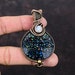 see more listings in the Wire Wrapped Pendant section