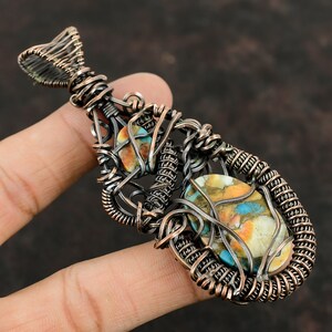 #Gemstone
#TurquoiseGemstonePendant
#Oyster
#WrappingStones
#Jewelry
#TurquoiseStone
#WrappedPendant
#TurquoiseJewelry
#WireWrap
#Gemstone
#SpinyOysterPendant
#SpinyOysterJewelry
#CopperPendant
#HandmadeCopperJewelry
#WireWrappedPendant
#WirePendant