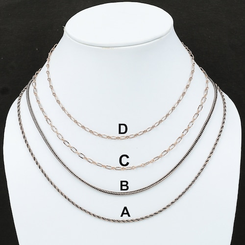 Top Quality Pure Copper Chains Necklace 20 Inches Length Etsy