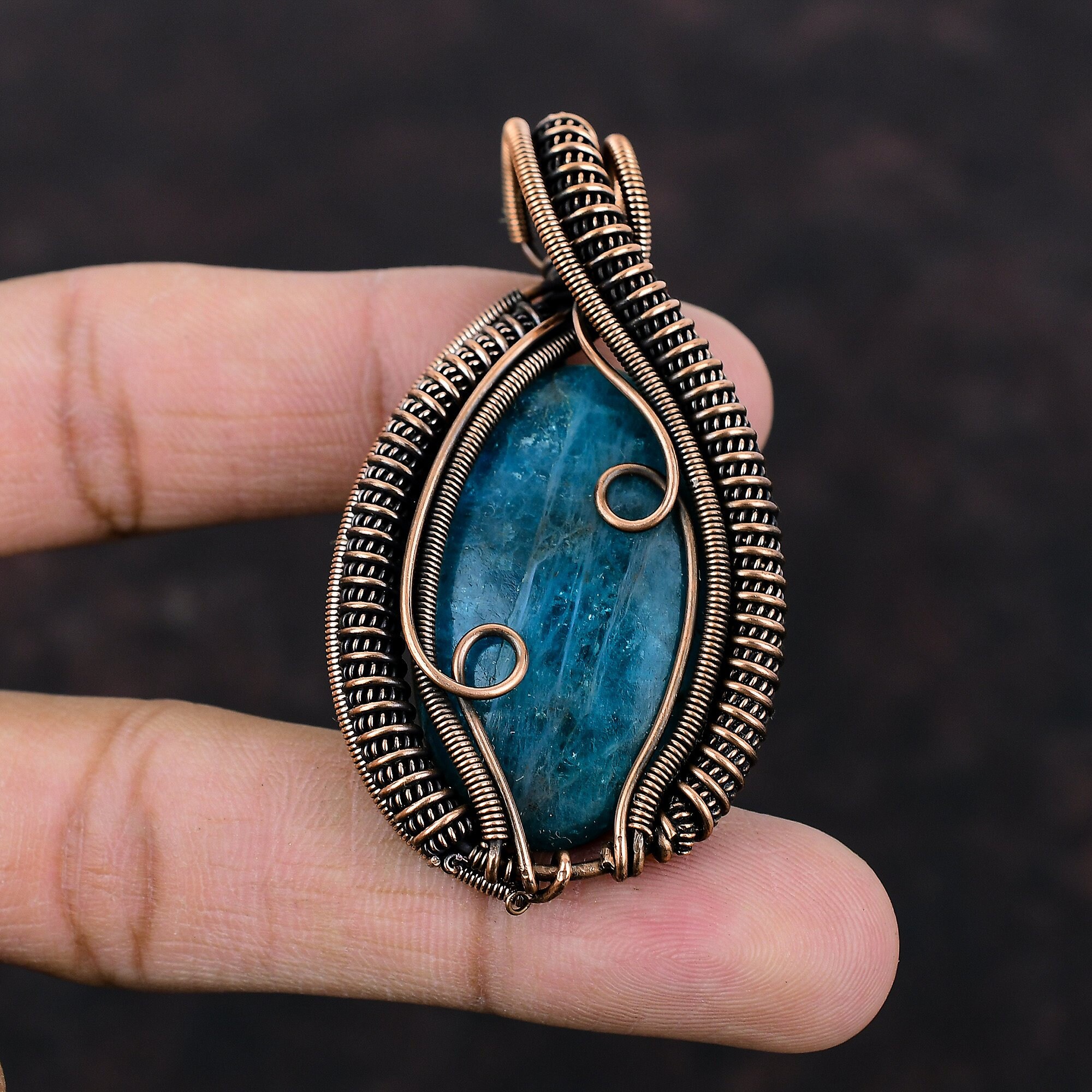 Neon apatite jewelry discount