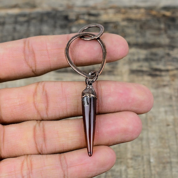 Electroformed pendant outlet