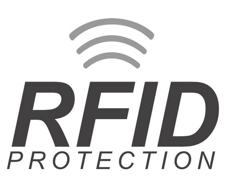 Personalisierbare RFID Herren Geldbörse aus Büffelleder: Stilvoll und langlebig Bild 6