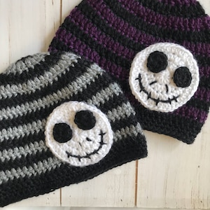 Jack skull cap