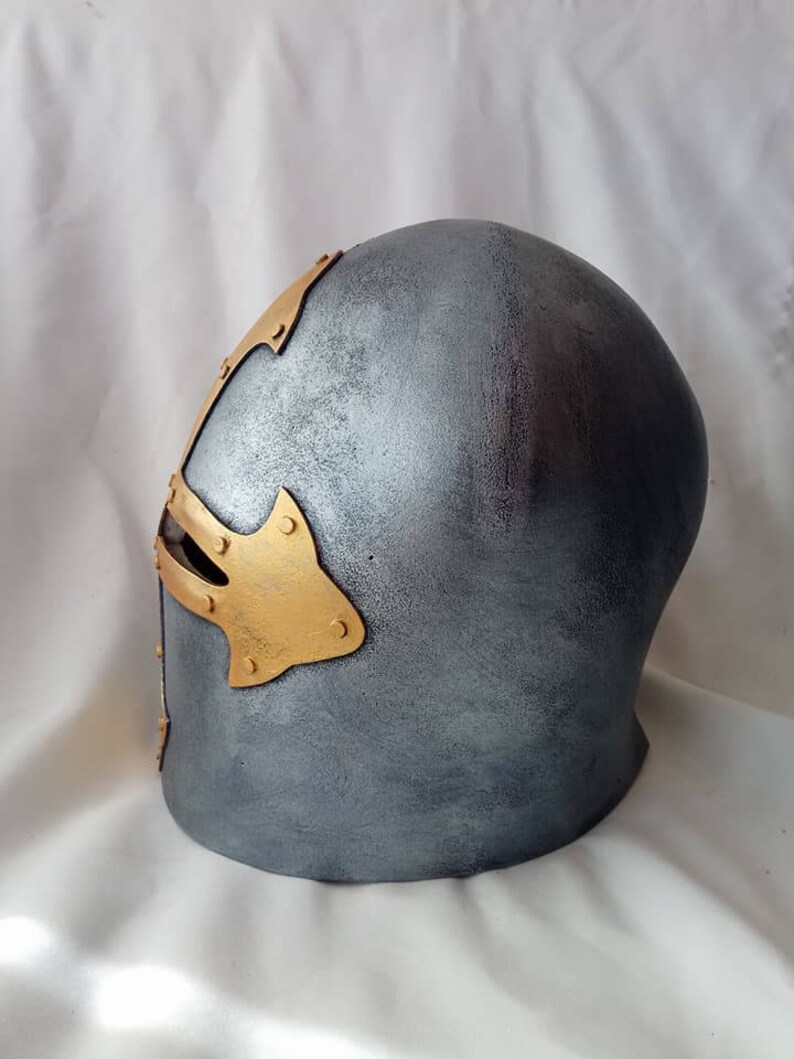 Medieval Helmet . Eva Foam Etsy