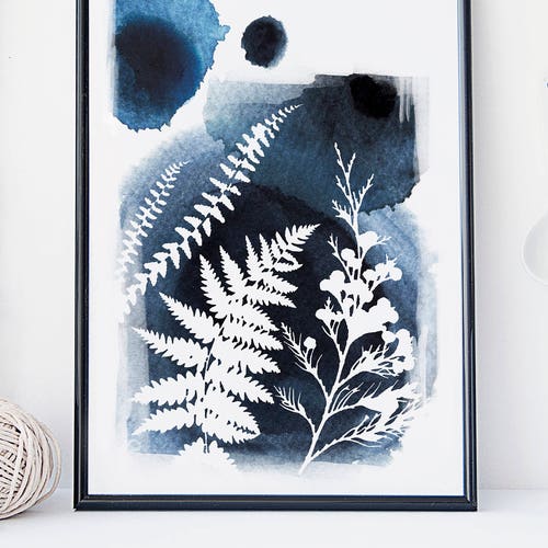 Marble Wall Art Watercolor Art Print Modern Poster Marbled Etsy Canada