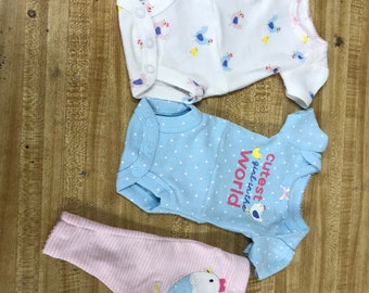 micro preemie outfits