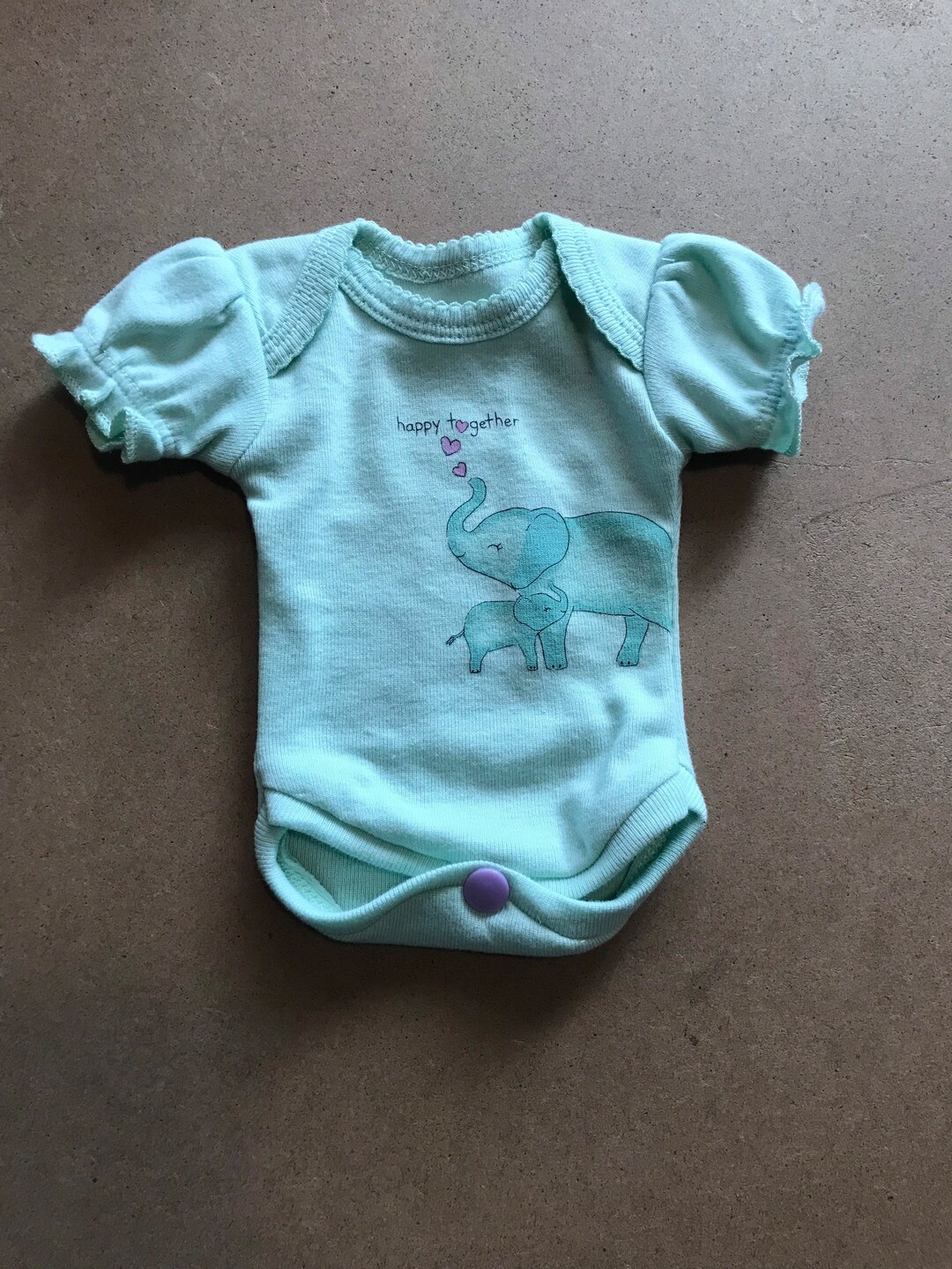 Micro Preemie Clothes/ Preemie 13 Inches Silicone Doll Etsy