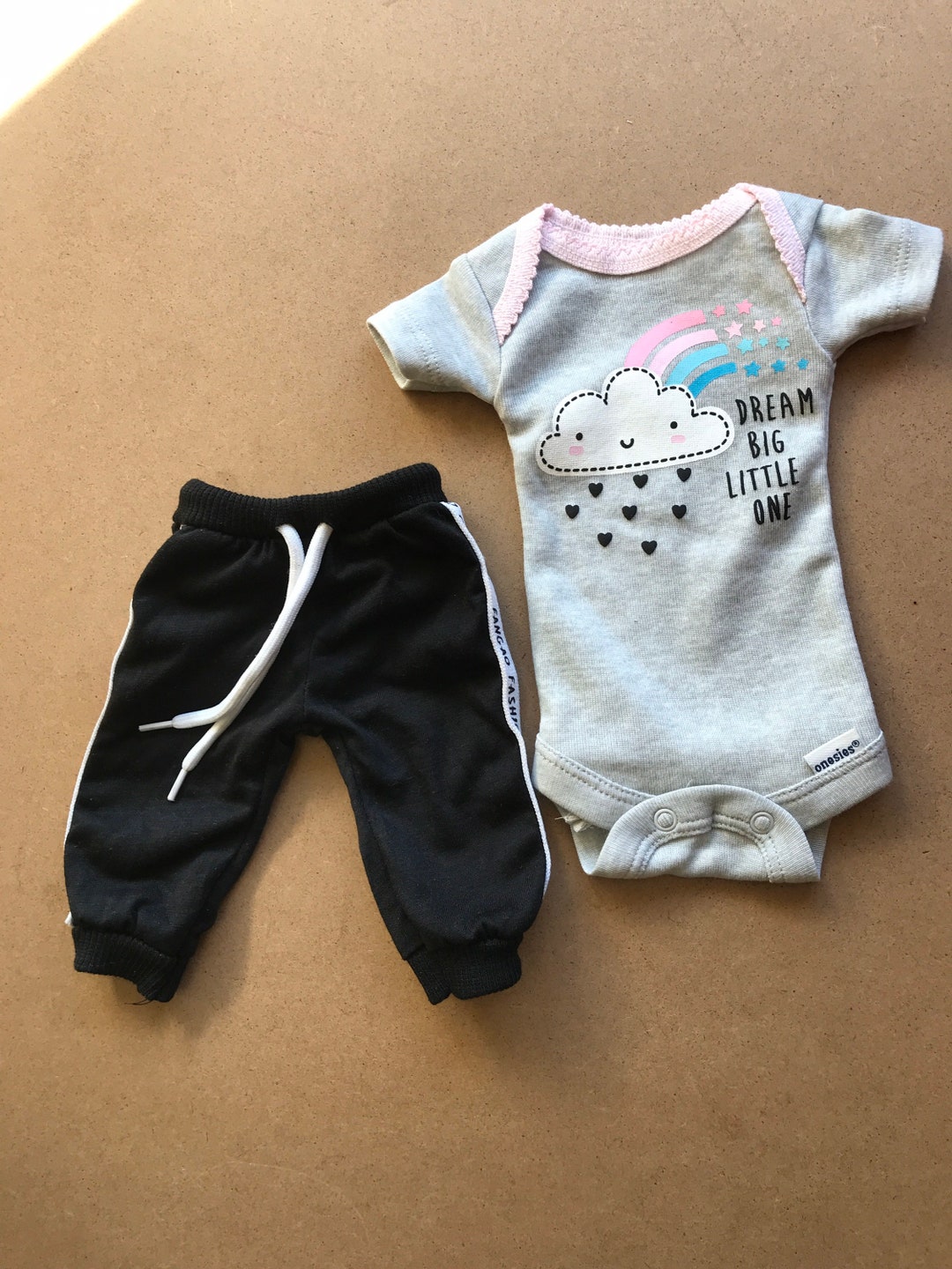 Micro Preemie Clothes/ Preemie 1516 Inches Silicone Doll Etsy