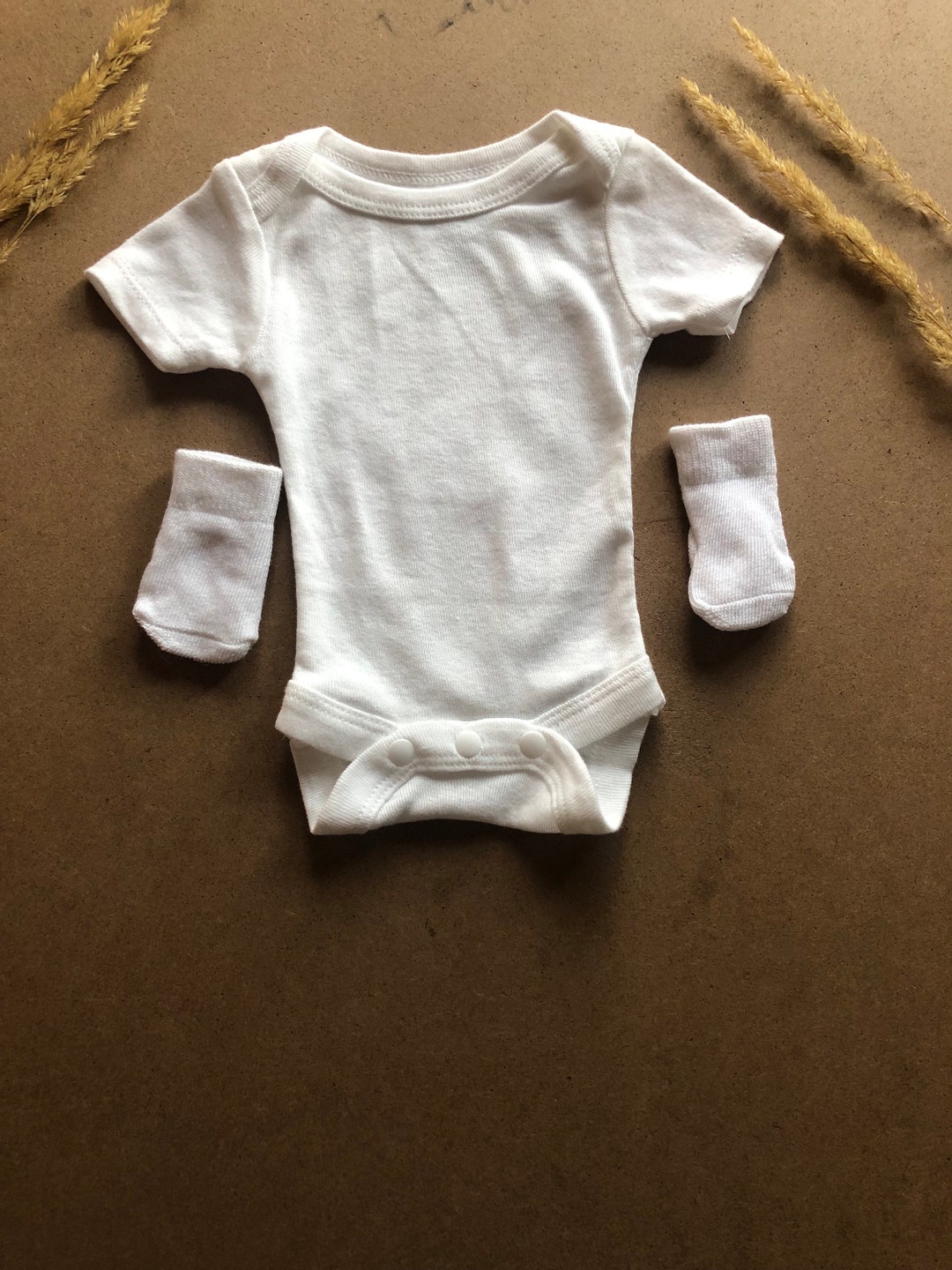 Micro Preemie Clothes/ Preemie 15 Inches Silicone Doll Outfits, Reborn ...