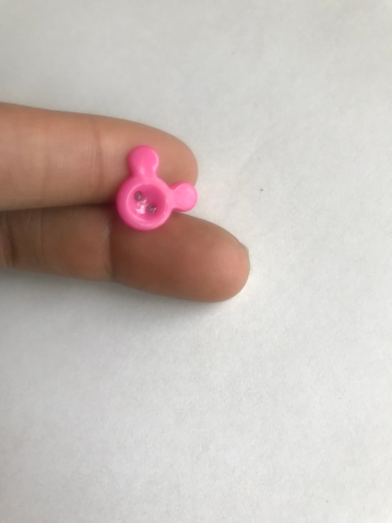 tiny pacifier