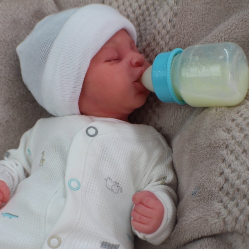 Full Body Silicone Baby Boy Etsy