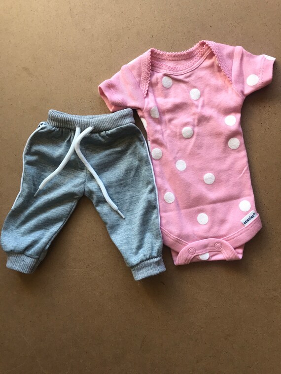 Micro Preemie Clothes 