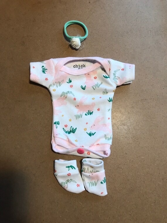 Miniature Silicone Doll Clothes 1213 Inches / Reborn Doll Etsy