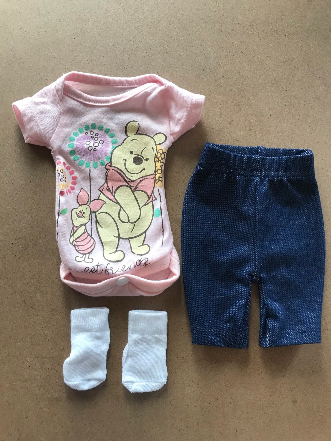 Micro Preemie Clothes/ Preemie 1415 Inches Silicone Doll Etsy