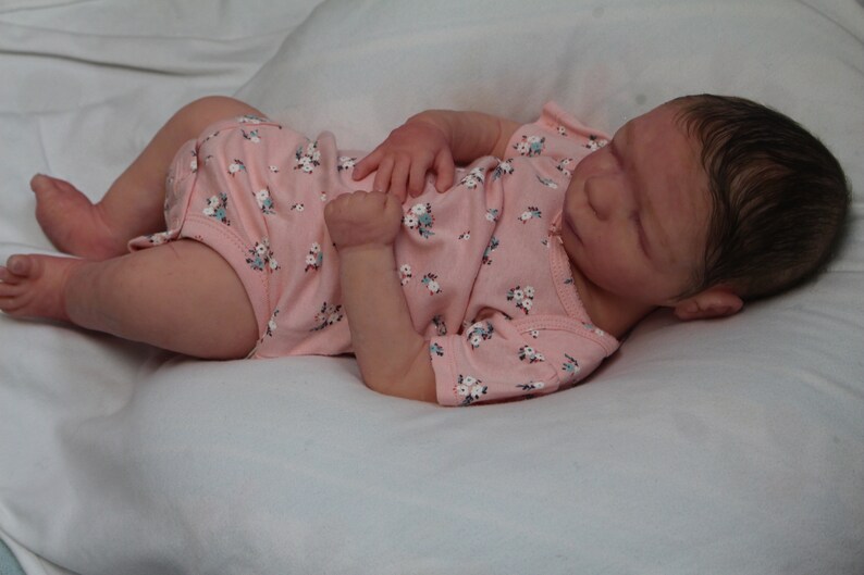 etsy full body silicone baby