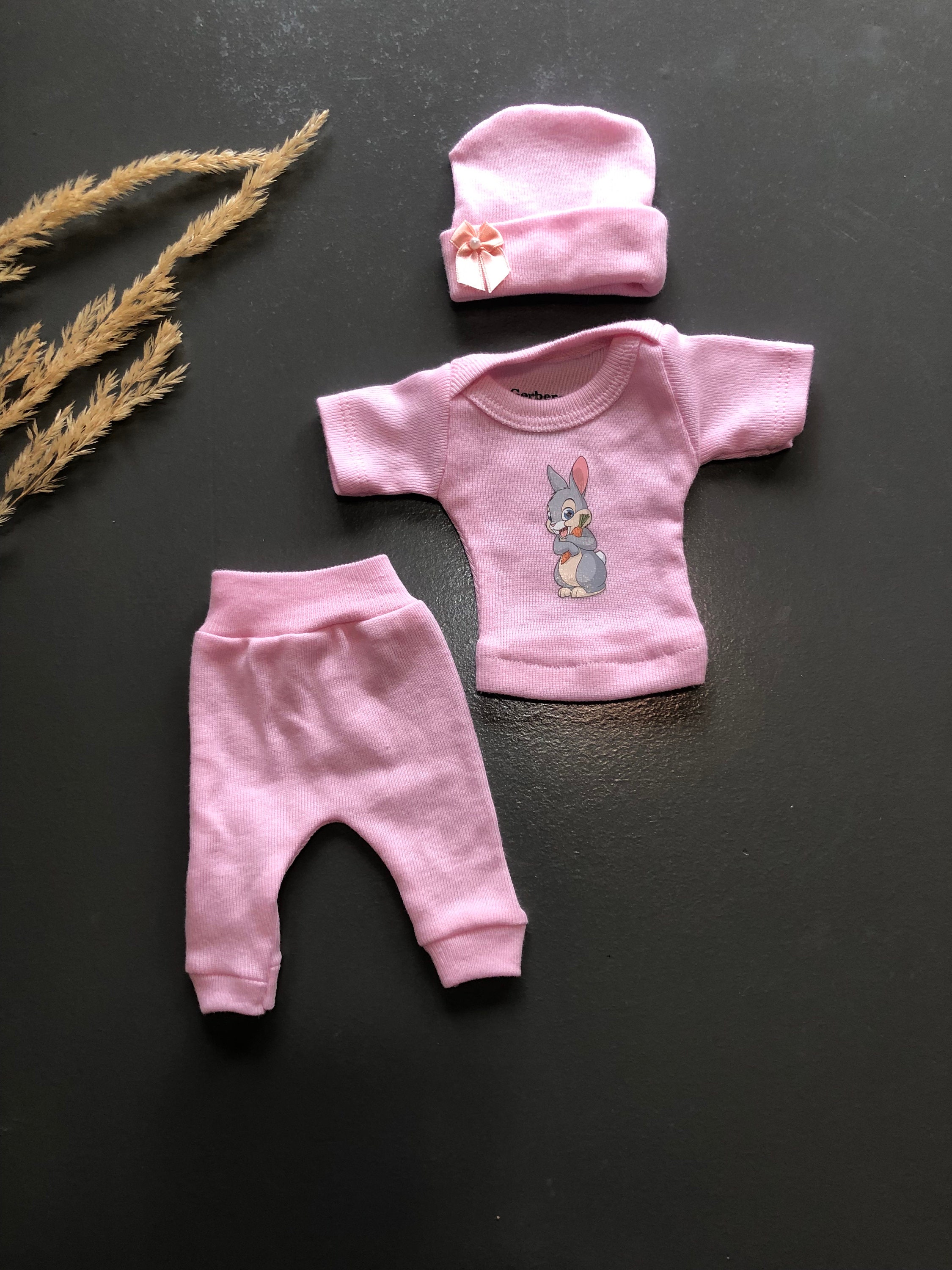 Preemie clothes for dolls 2025
