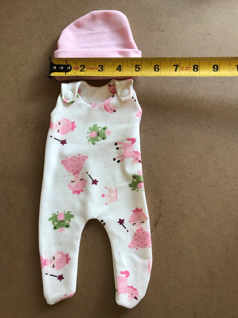 Micro Preemie Clothes/ Preemie 14 Inches Silicone Doll Etsy