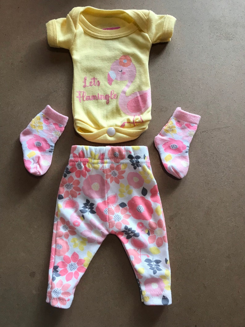 Micro Preemie Clothes/ Preemie 14 Inches Silicone Doll Etsy